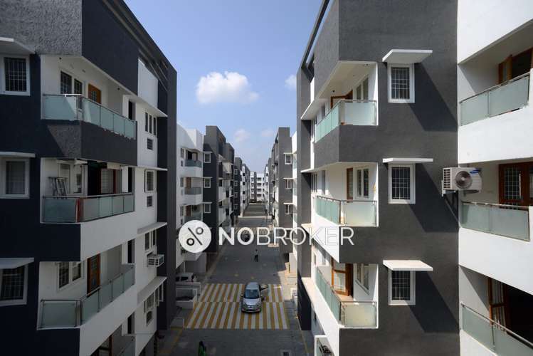 3 BHK Flat In Ragamalika Chs for Rent  In Ragamalika Society