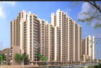 2 BHK Flat In 16 Park View for Rent  In Gaur City 