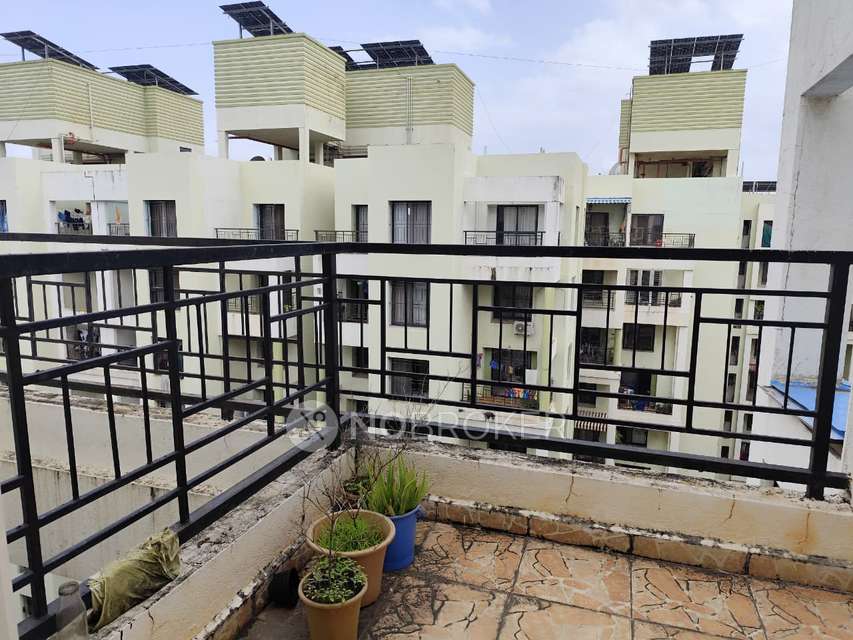 3 BHK Flat In Mont Vert Seville, Wakad For Sale  In Wakad