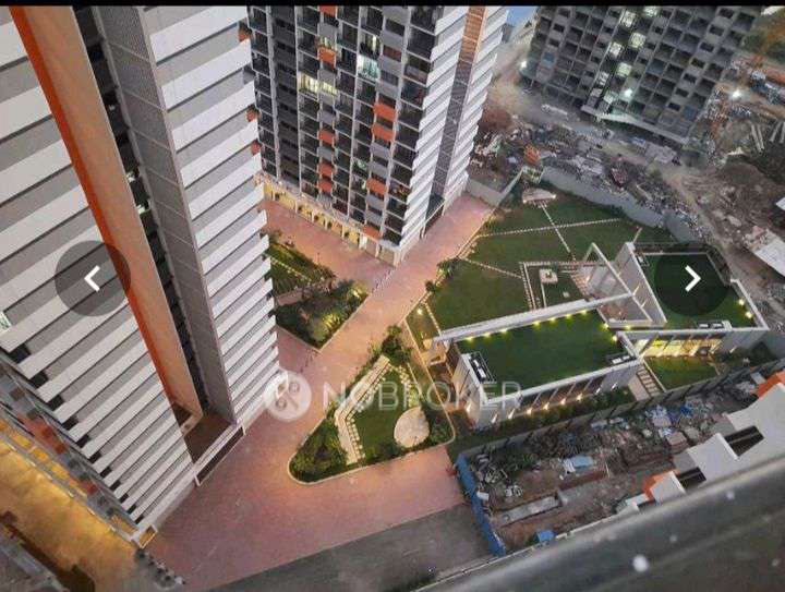 1 BHK Flat In Shapoorji Pallonji Joyville Virar For Sale  In Virar West