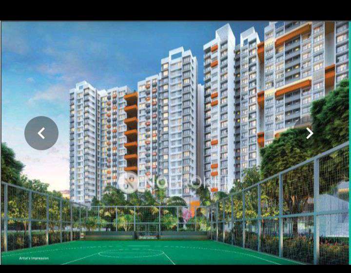 1 BHK Flat In Shapoorji Pallonji Joyville Virar For Sale  In Virar West