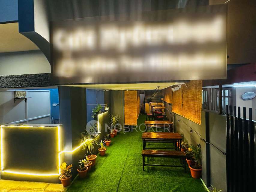 PG for Girls in Padmarao Nagar