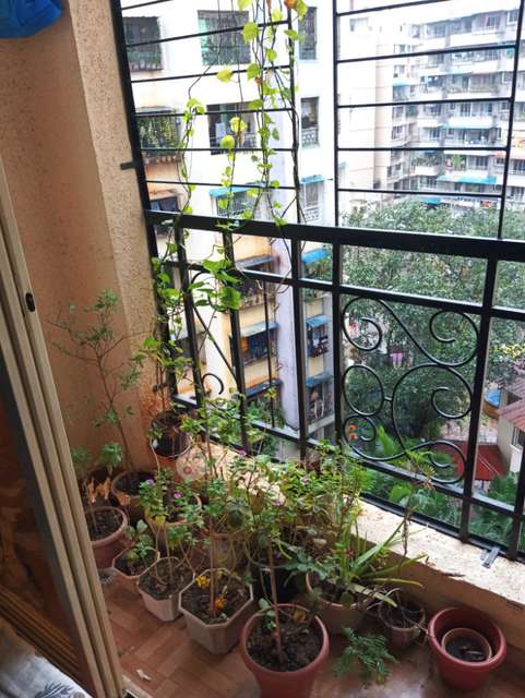 1 RK Flat In Sai Darshan Apartment Badlapur West For Sale  In Badlapur