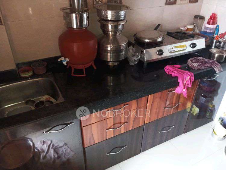 1 RK Flat In Sai Darshan Apartment Badlapur West For Sale  In Badlapur