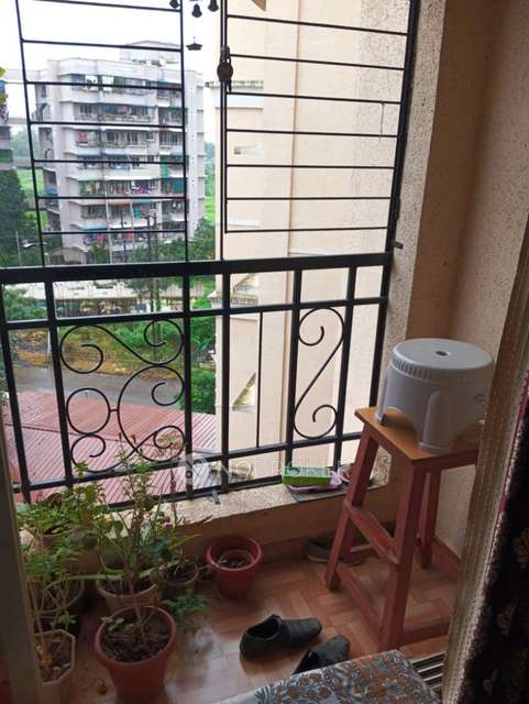 1 RK Flat In Sai Darshan Apartment Badlapur West For Sale  In Badlapur