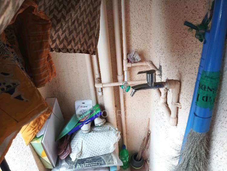 1 RK Flat In Sai Darshan Apartment Badlapur West For Sale  In Badlapur