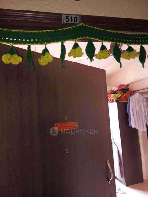 1 RK Flat In Sai Darshan Apartment Badlapur West For Sale  In Badlapur