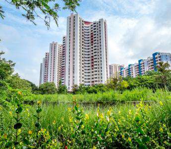 3 BHK Flat In Falcon Tower At Riverview City, Loni Kalbhor for Rent  In Loni Kalbhor