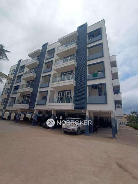 3 BHK Flat In Global Edifice Cresent For Sale  In Chandapura 