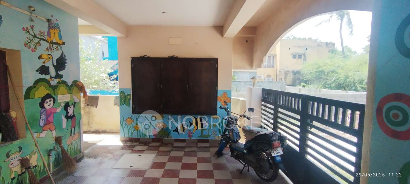 4+ BHK House For Sale  In Mudichur