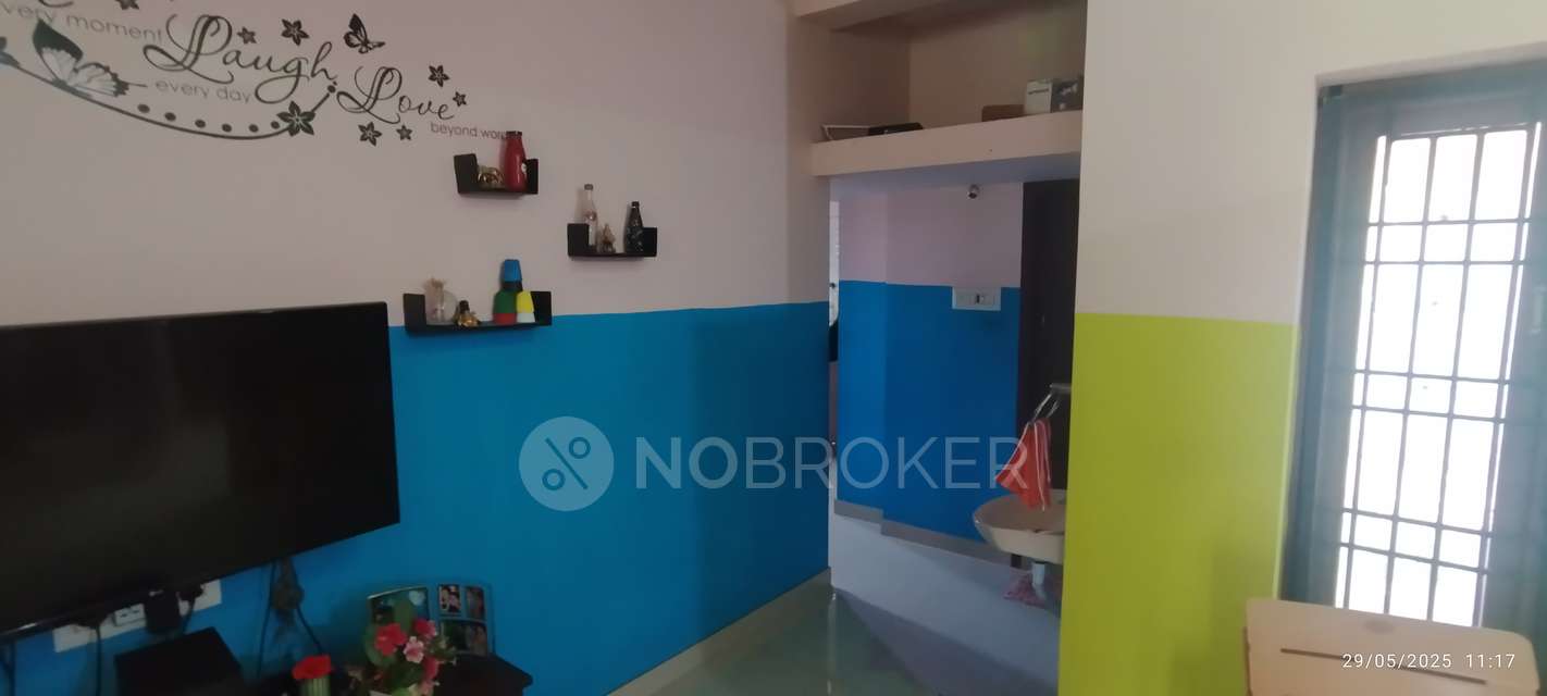4+ BHK House For Sale  In Mudichur