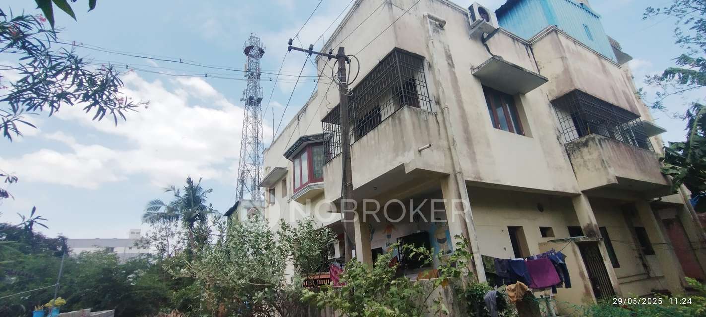 4+ BHK House For Sale  In Mudichur