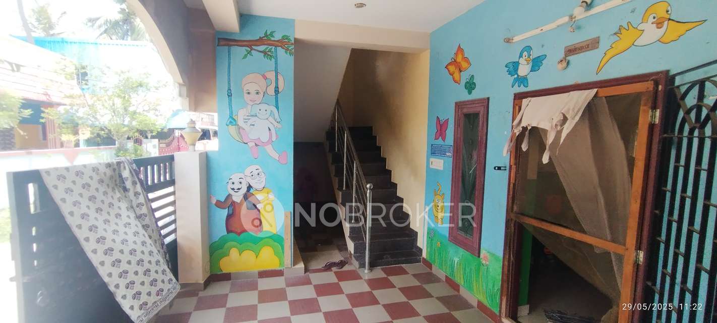 4+ BHK House For Sale  In Mudichur
