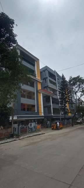 3 BHK Flat In Vineyard Jasper For Sale  In Sainikpuri