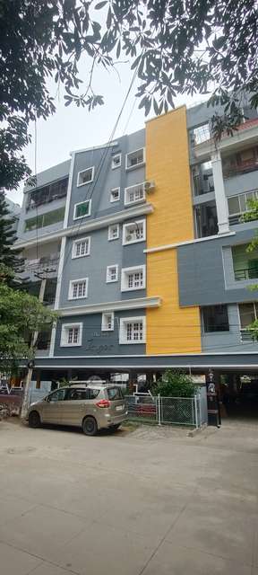 3 BHK Flat In Vineyard Jasper For Sale  In Sainikpuri