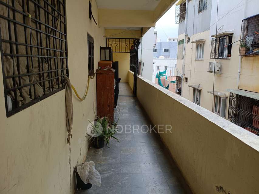 2 BHK Flat In Pattapu Enclave,mehdipatnam For Sale  In Masab Tank