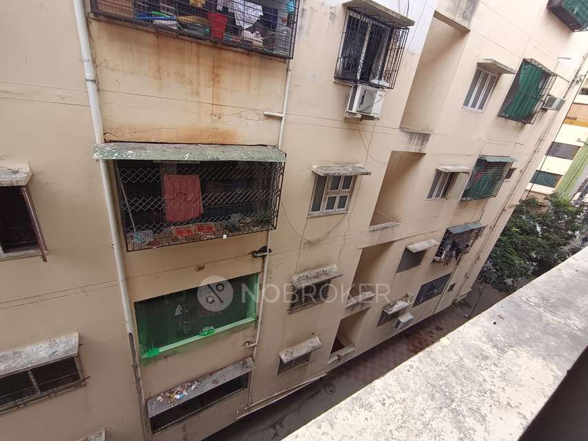 2 BHK Flat In Pattapu Enclave,mehdipatnam For Sale  In Masab Tank