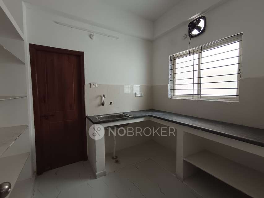 2 BHK Flat In Pattapu Enclave,mehdipatnam For Sale  In Masab Tank