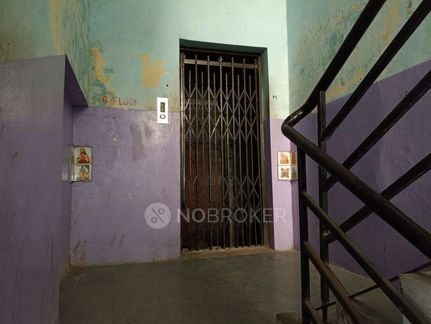 2 BHK Flat In Pattapu Enclave,mehdipatnam For Sale  In Masab Tank