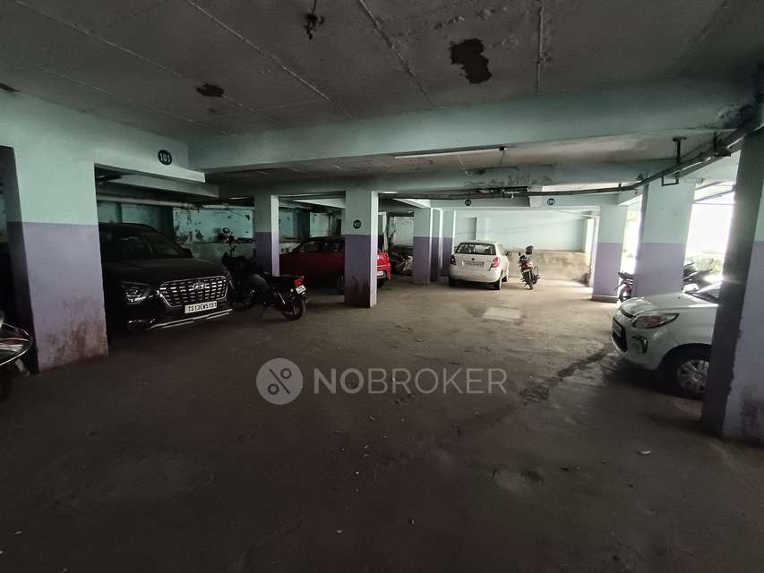 2 BHK Flat In Pattapu Enclave,mehdipatnam For Sale  In Masab Tank