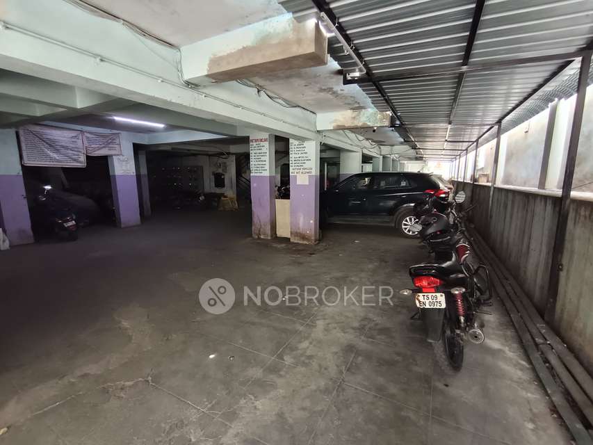 2 BHK Flat In Pattapu Enclave,mehdipatnam For Sale  In Masab Tank