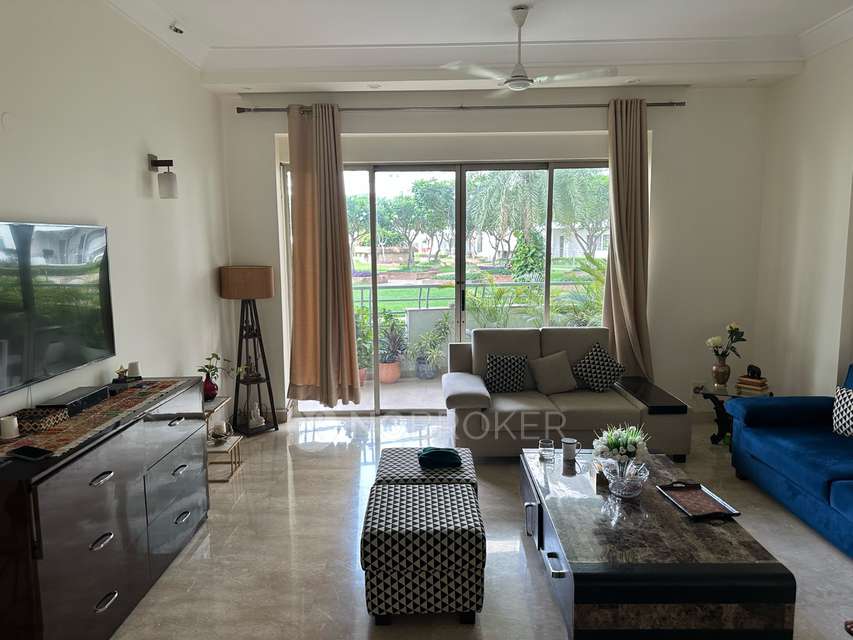 4 BHK Flat In Parsvnath Exotica, Sector 53, Gurugram, Haryana 122022, India For Sale  In Sector 53