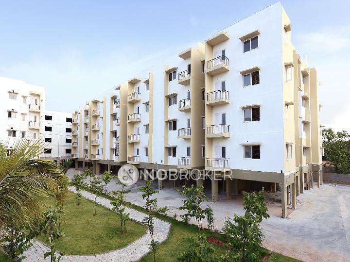 3 BHK Flat In Vme Lakeside For Sale  In Chembarambakkam