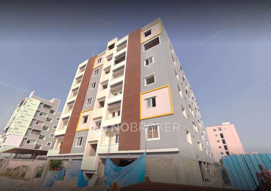 2 BHK Flat In Royal Archid for Rent  In Madhapur