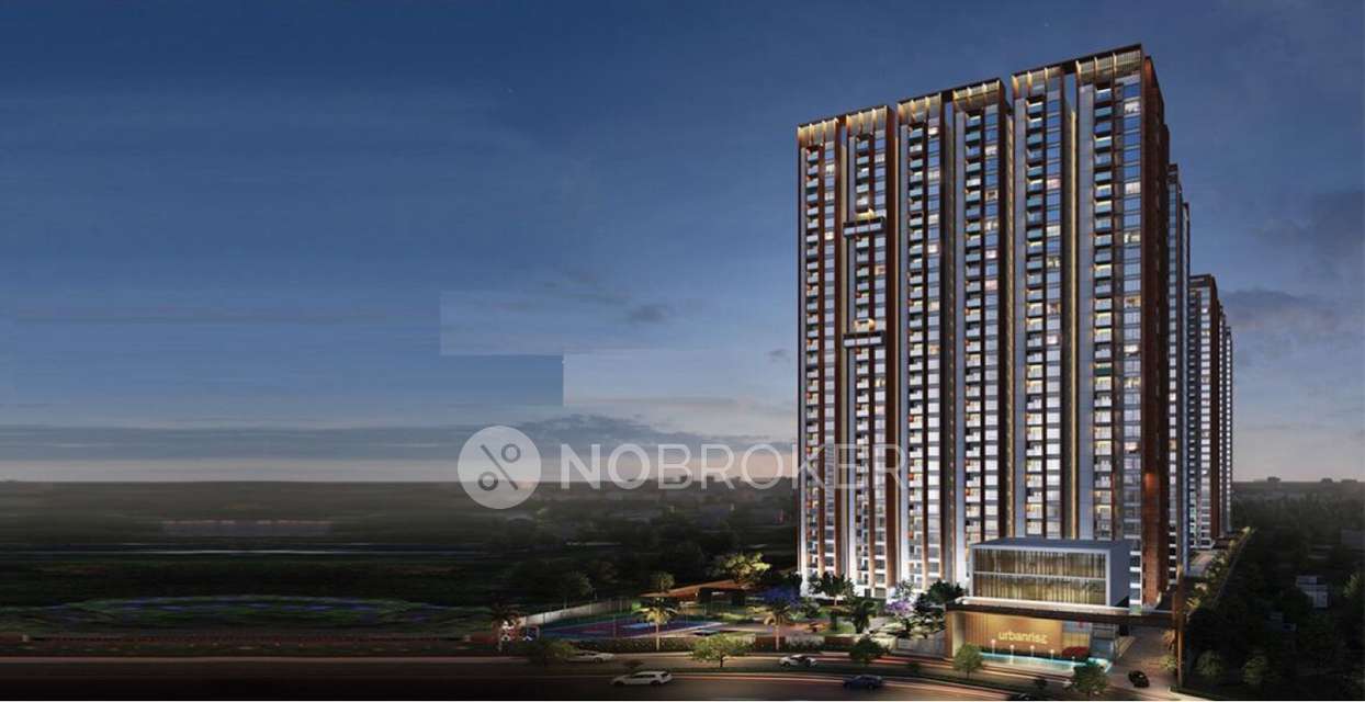 3 BHK Flat In Urbanrise On Cloud 33 For Sale  In Medchal