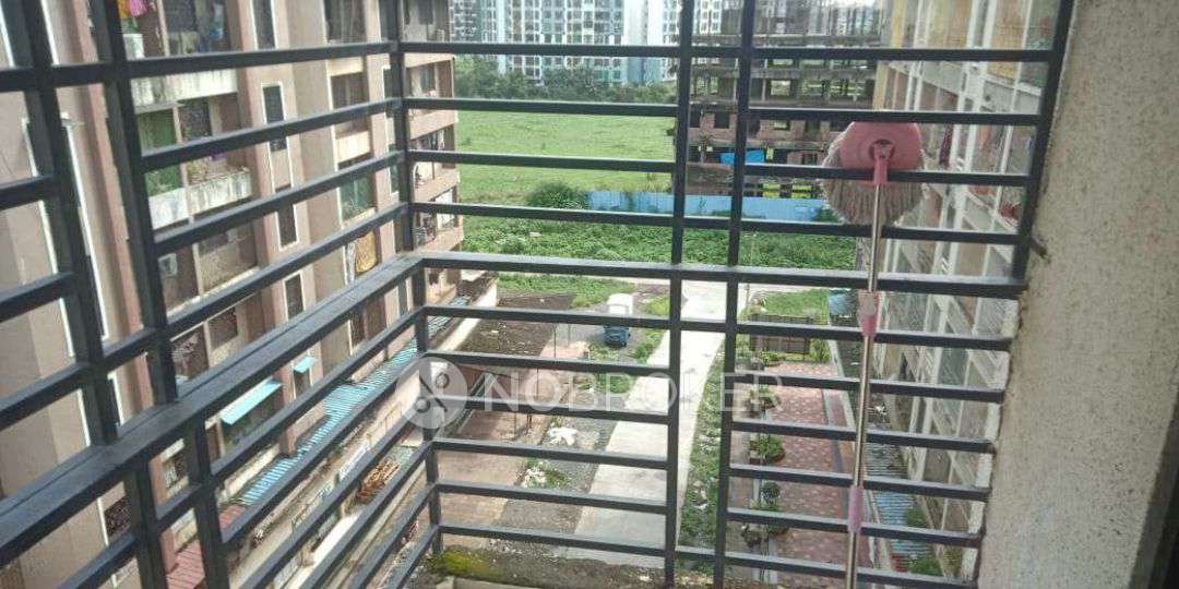 1 BHK Flat In Sai Darshan Tower For Sale  In Nalasopara West