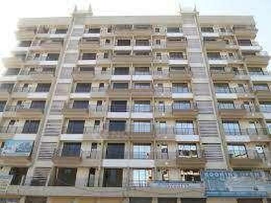 1 BHK Flat In Sai Darshan Tower For Sale  In Nalasopara West