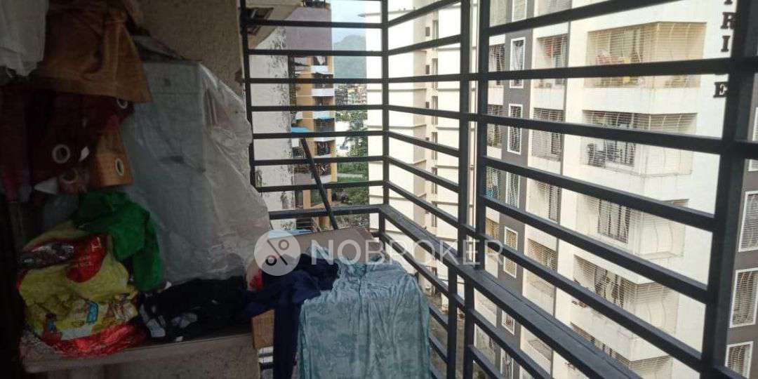 1 BHK Flat In Sai Darshan Tower For Sale  In Nalasopara West