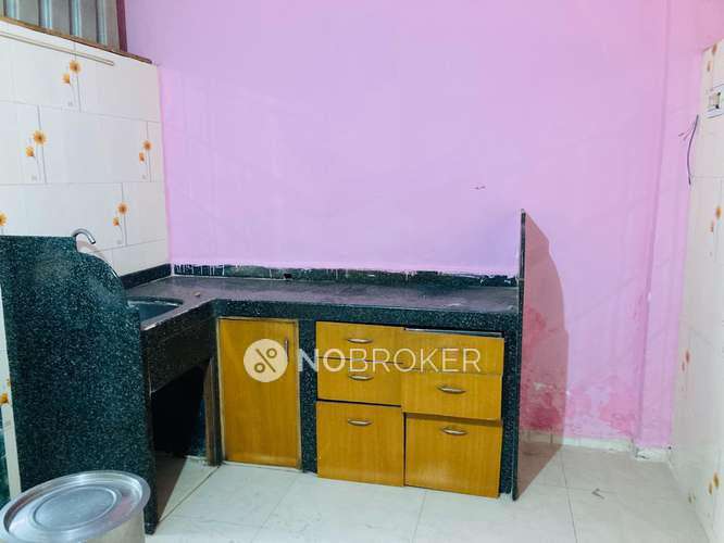 1 BHK Flat In Shree Shiv Shmbhu Chs  For Sale  In Vitthalwadi