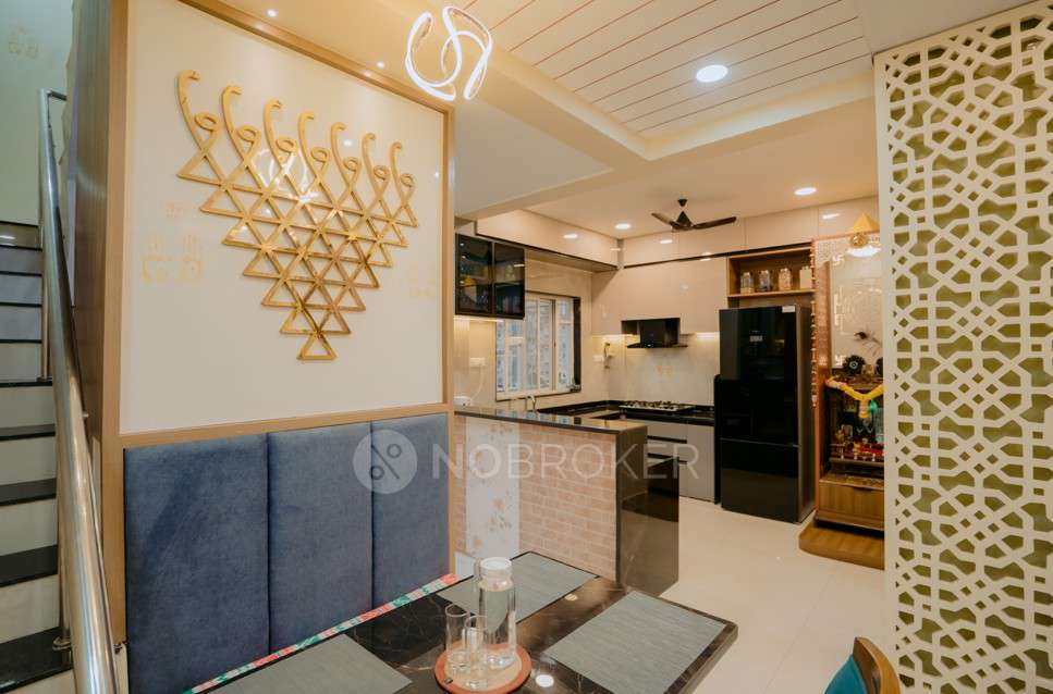 3 BHK Villa In Ng Palmnest For Sale  In Wagholi