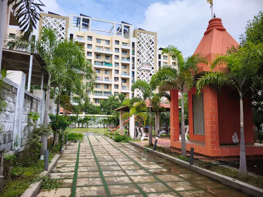 3 BHK Villa In Ng Palmnest For Sale  In Wagholi