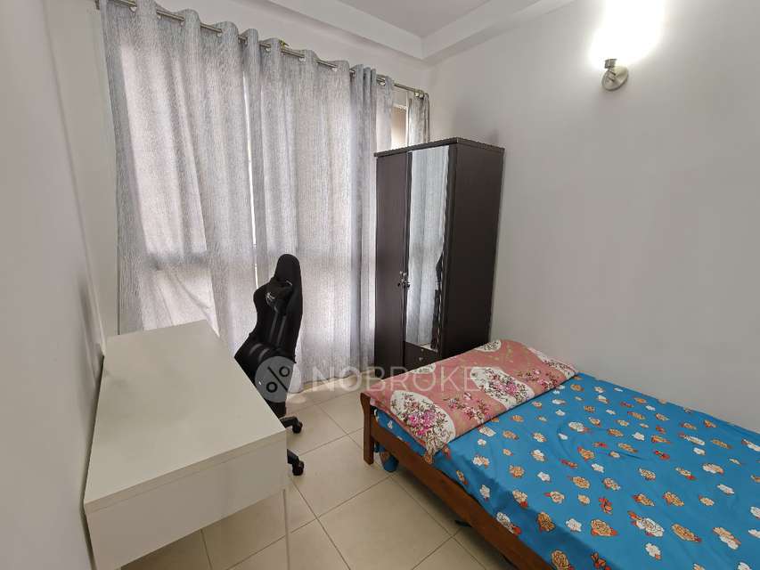 2 BHK Flat In Nikoo Homes Ii West for Rent  In Chokkanahalli Village