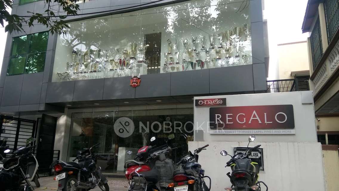 Showroom in Jayanagar, Bangalore for Rent 