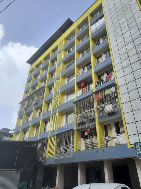 1 BHK Flat In Vedant Shree Bharadi Aai Heights, Dombivli East for Rent  In Dombivli East