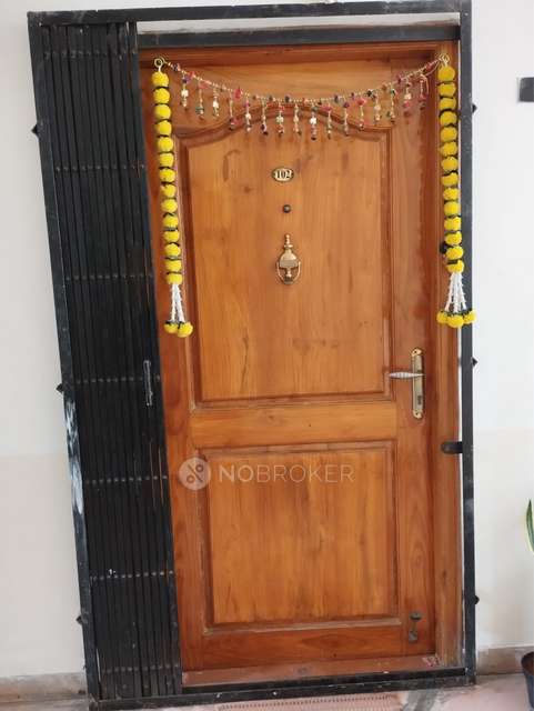 2 BHK Flat In Sree Residency For Sale  In Horamavu