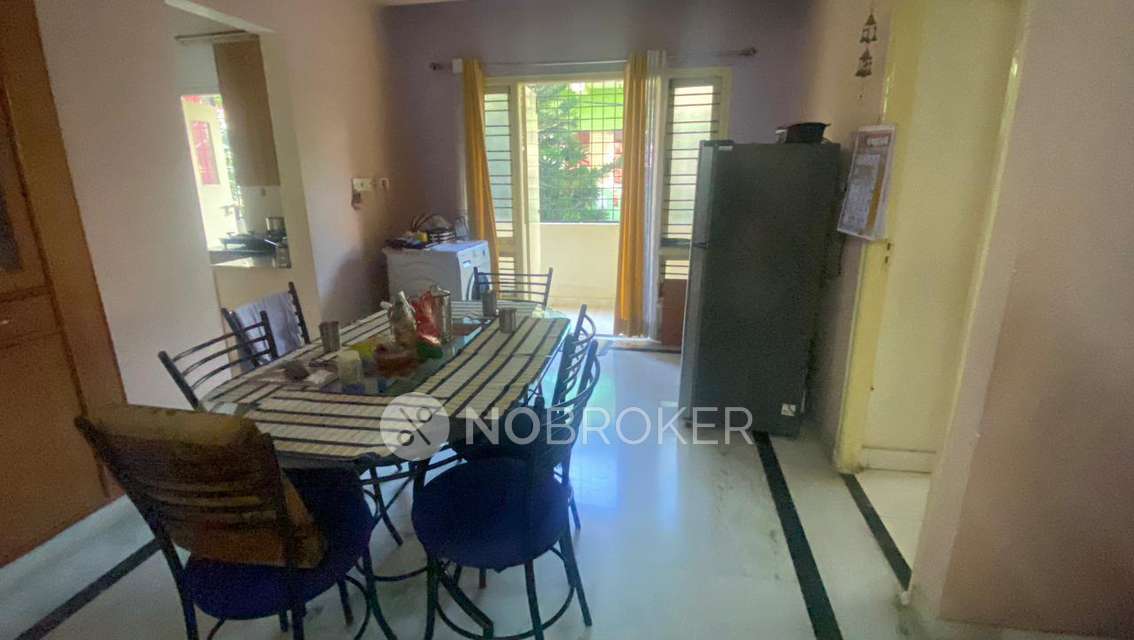 2 BHK Flat In Sree Residency For Sale  In Horamavu