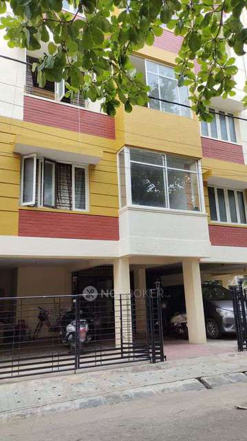 2 BHK Flat In Sree Residency For Sale  In Horamavu