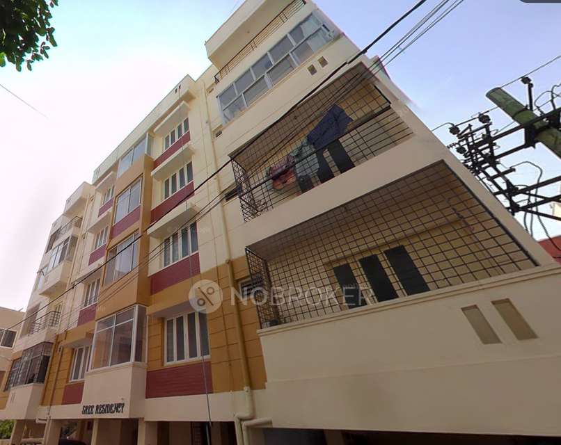 2 BHK Flat In Sree Residency For Sale  In Horamavu