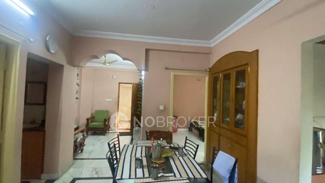 2 BHK Flat In Sree Residency For Sale  In Horamavu