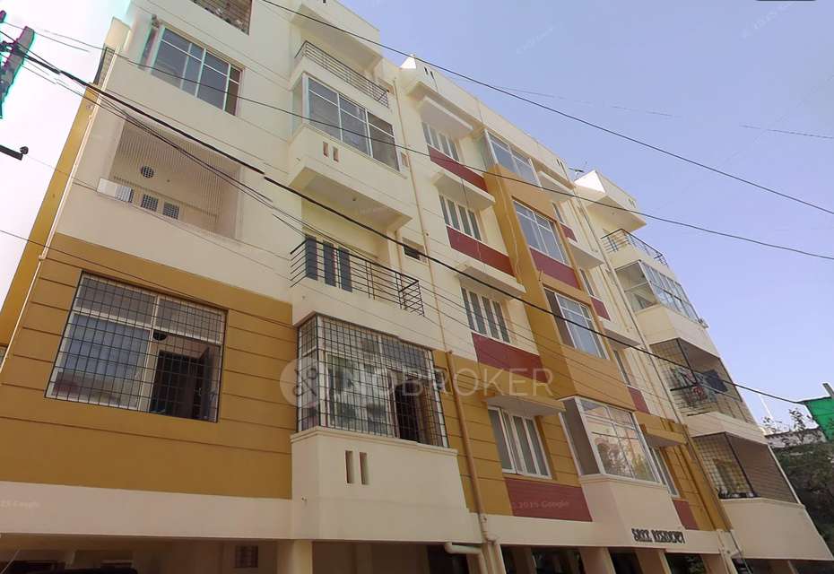 2 BHK Flat In Sree Residency For Sale  In Horamavu