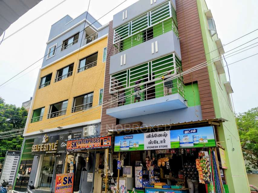 1 RK House for Rent  In Ayappakam