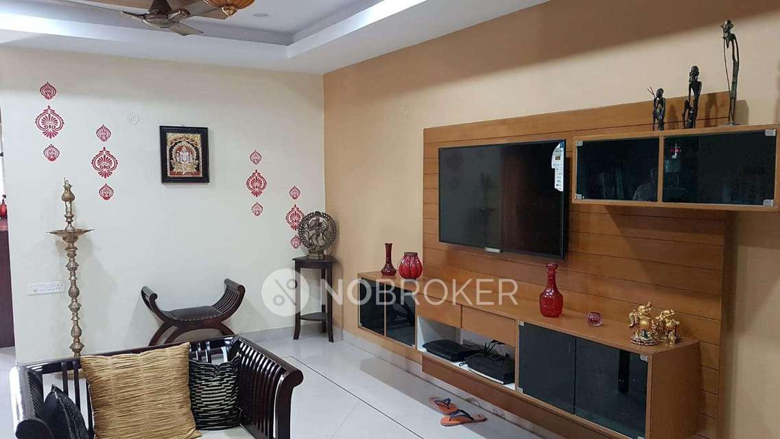 3 BHK Flat In Coral Apartment, Begumpet For Sale  In Begumpet