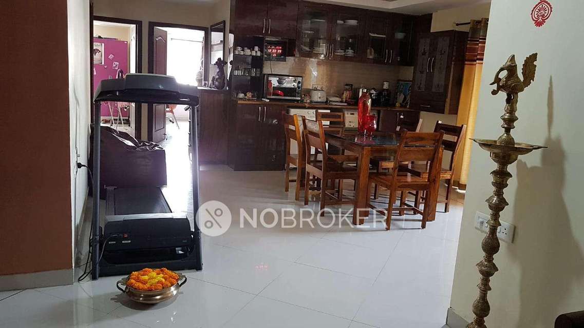 3 BHK Flat In Coral Apartment, Begumpet For Sale  In Begumpet