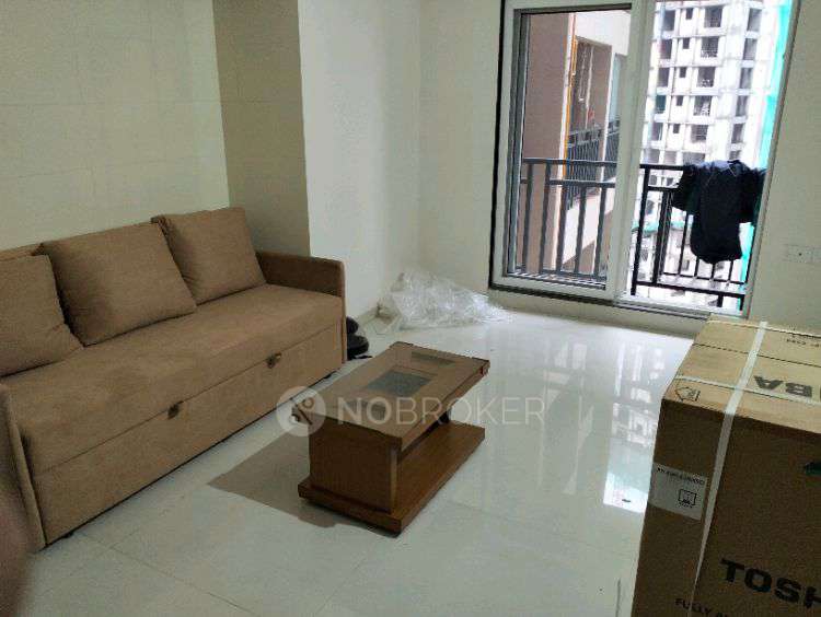 1 BHK Flat In Raunak Bliss for Rent  In Purushottam Nayan, Purushottam Nayan, Haware City, Thane West, Thane, Maharashtra 400615, India