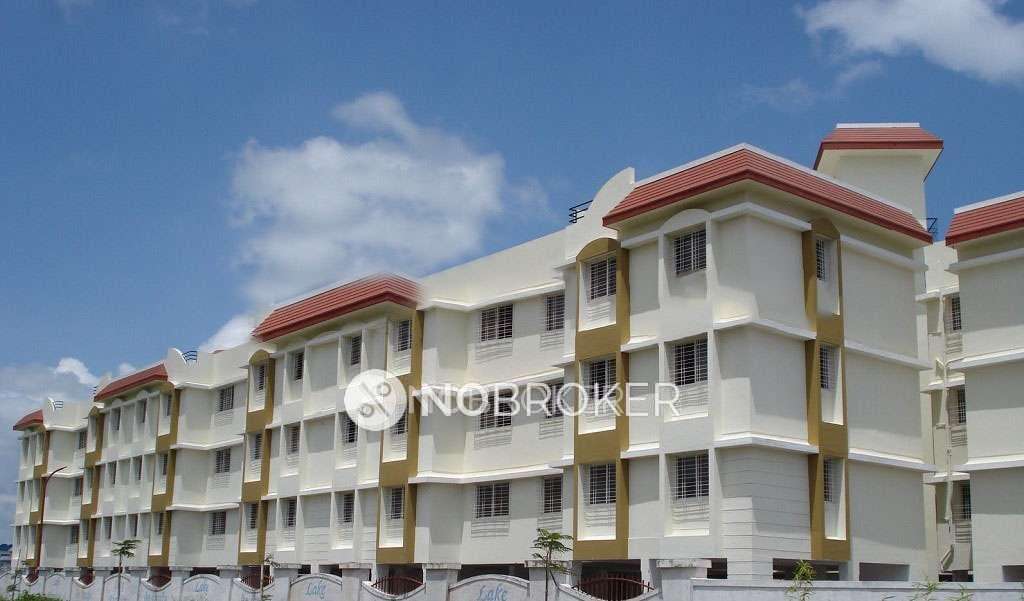 2 BHK Flat In Lake Paradise Talegaon For Sale  In Lake Paradise