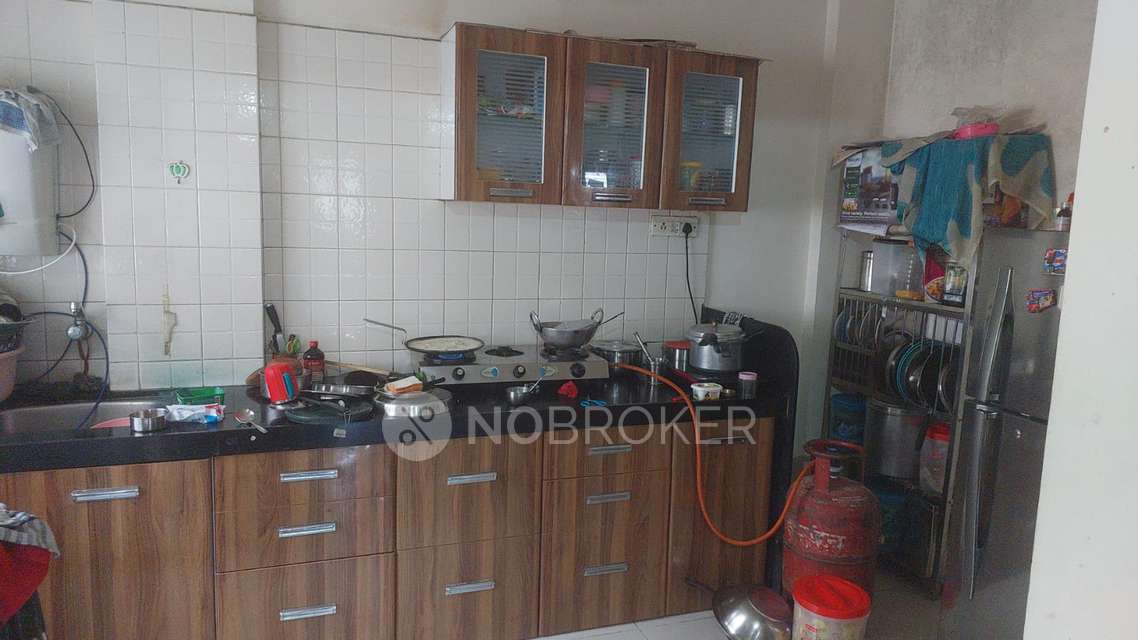 2 BHK Flat In Lake Paradise Talegaon For Sale  In Lake Paradise